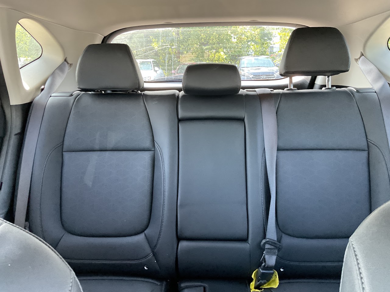 2025 Kia Seltos — photo 25 of 34