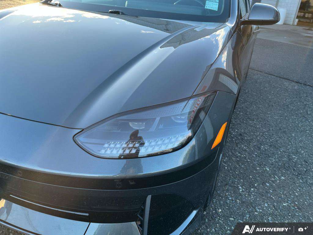 2023 Hyundai IONIQ 6 — photo 8 of 25