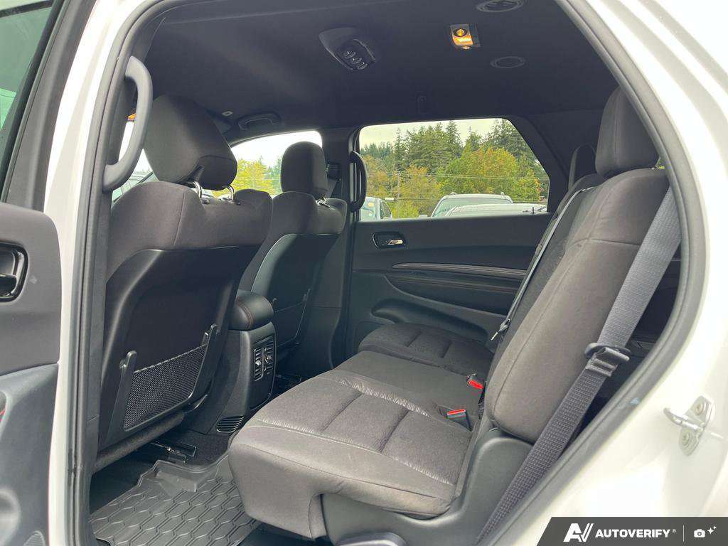 2026 Dodge Durango — photo 23 of 25
