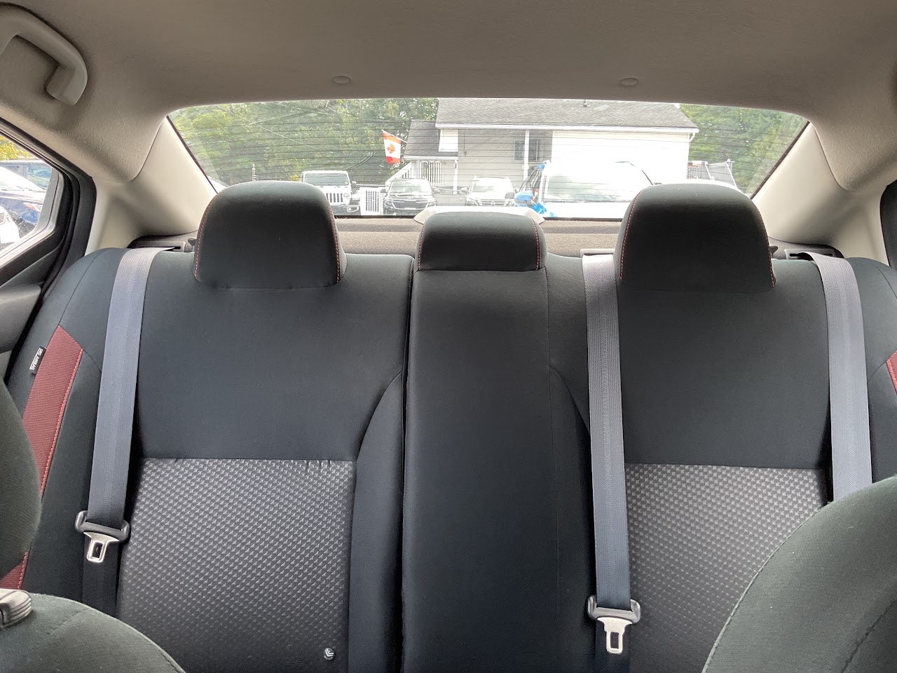 2024 Nissan Versa — photo 25 of 34