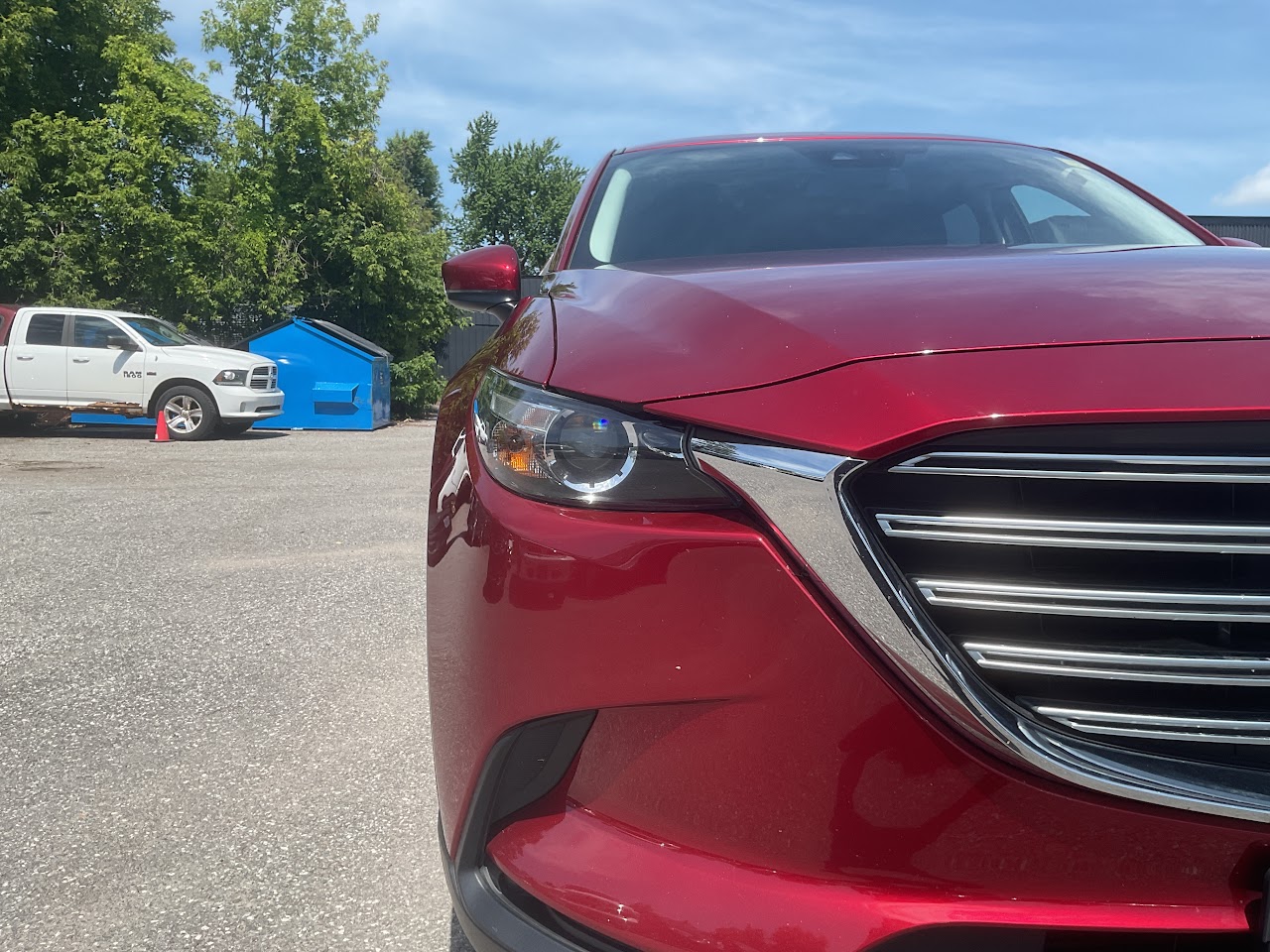 2018 Mazda CX-9 — photo 15 de 34