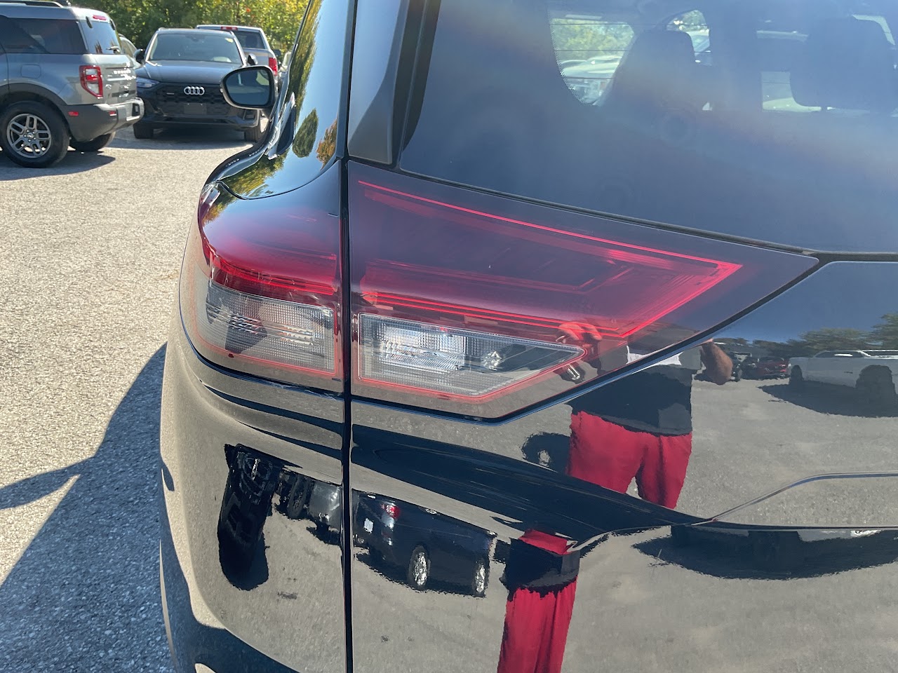 2025 Nissan Rogue — photo 20 of 34