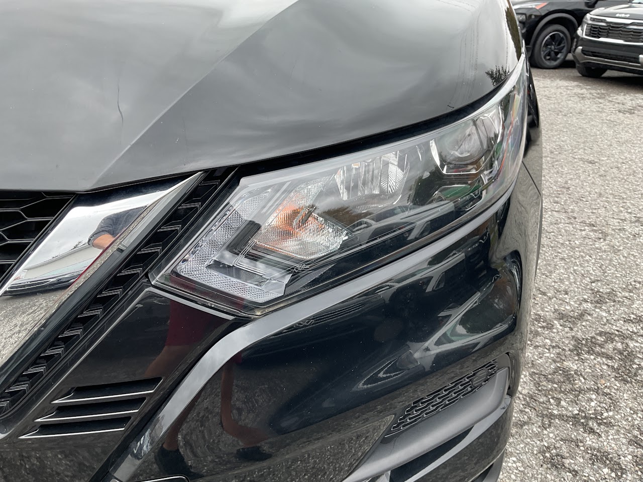 2023 Nissan Qashqai — photo 10 of 33