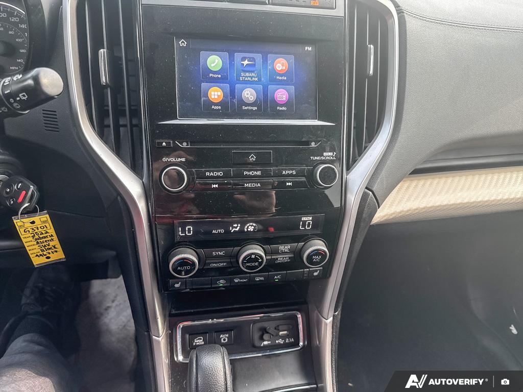2022 Subaru Ascent — photo 19 of 25