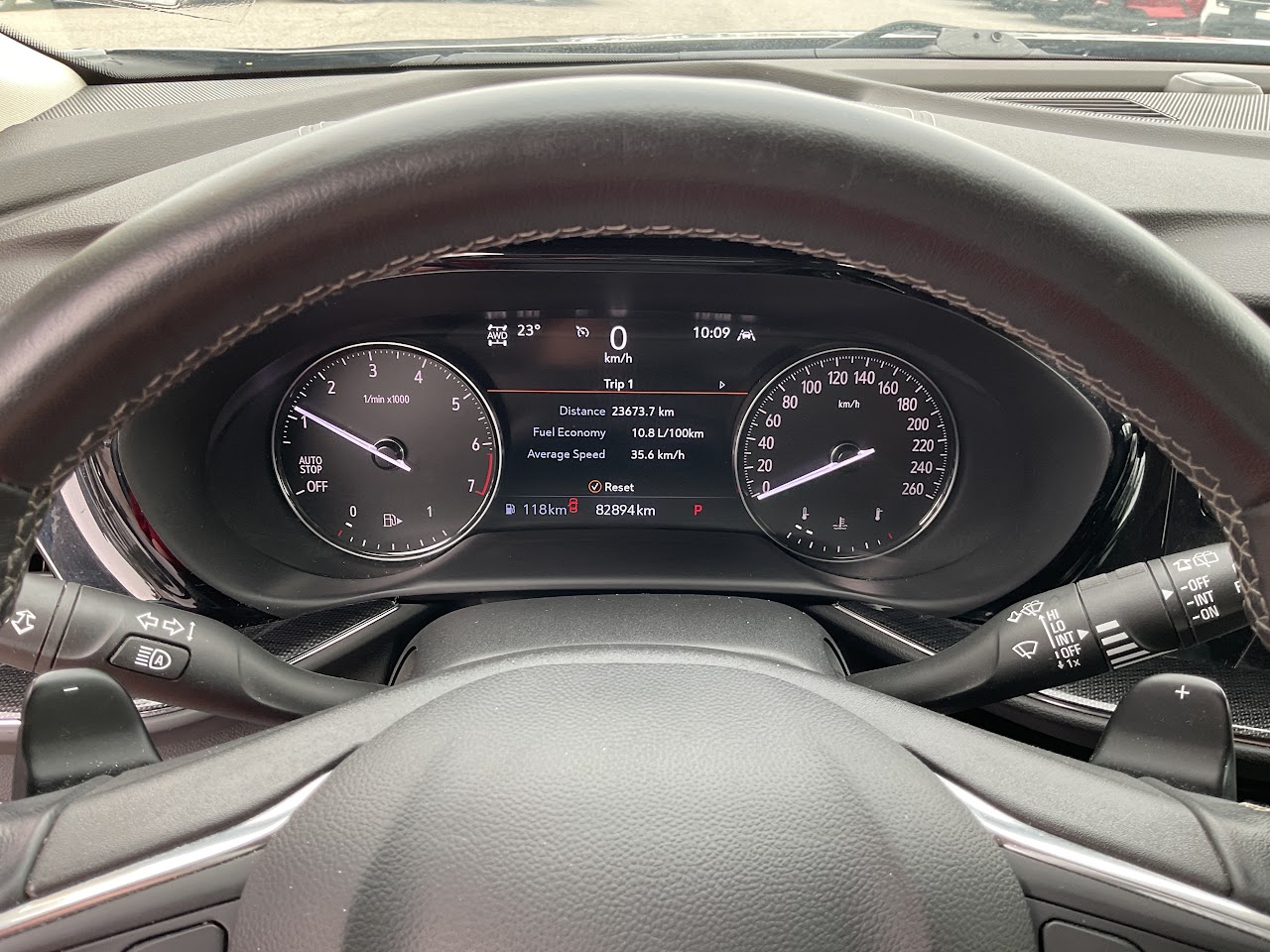 2023 Buick Envision — photo 27 of 34