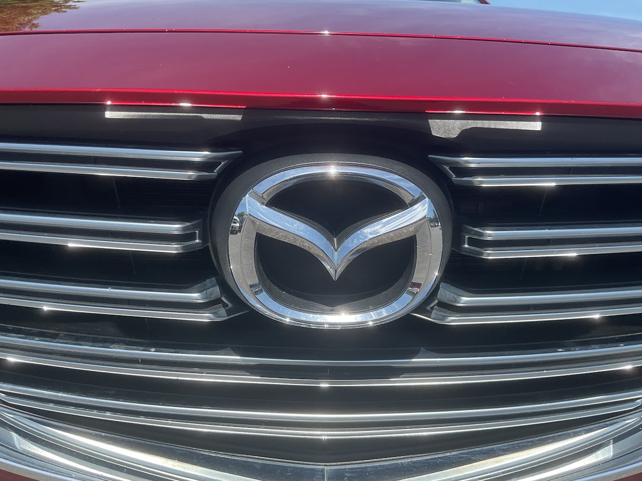 2018 Mazda CX-9 — photo 19 de 34