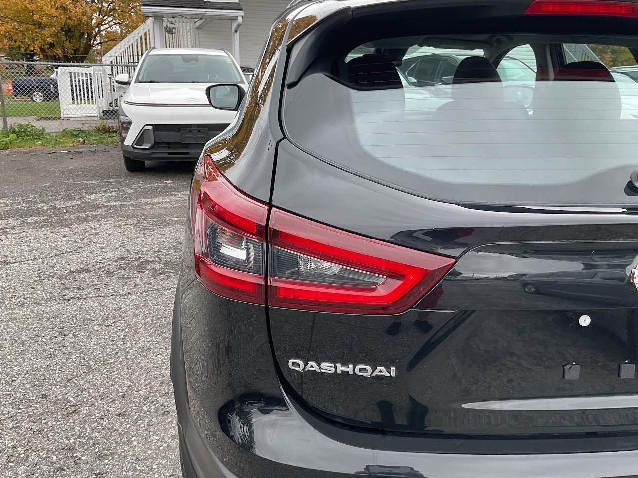 2023 Nissan Qashqai — photo 15 of 33
