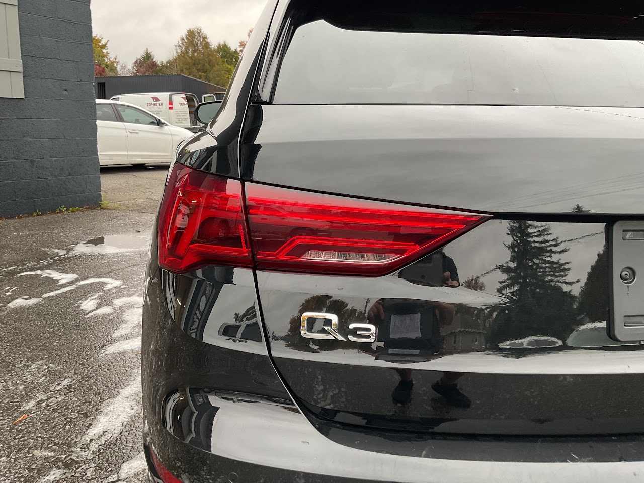 2025 Audi Q3 — photo 13 de 35
