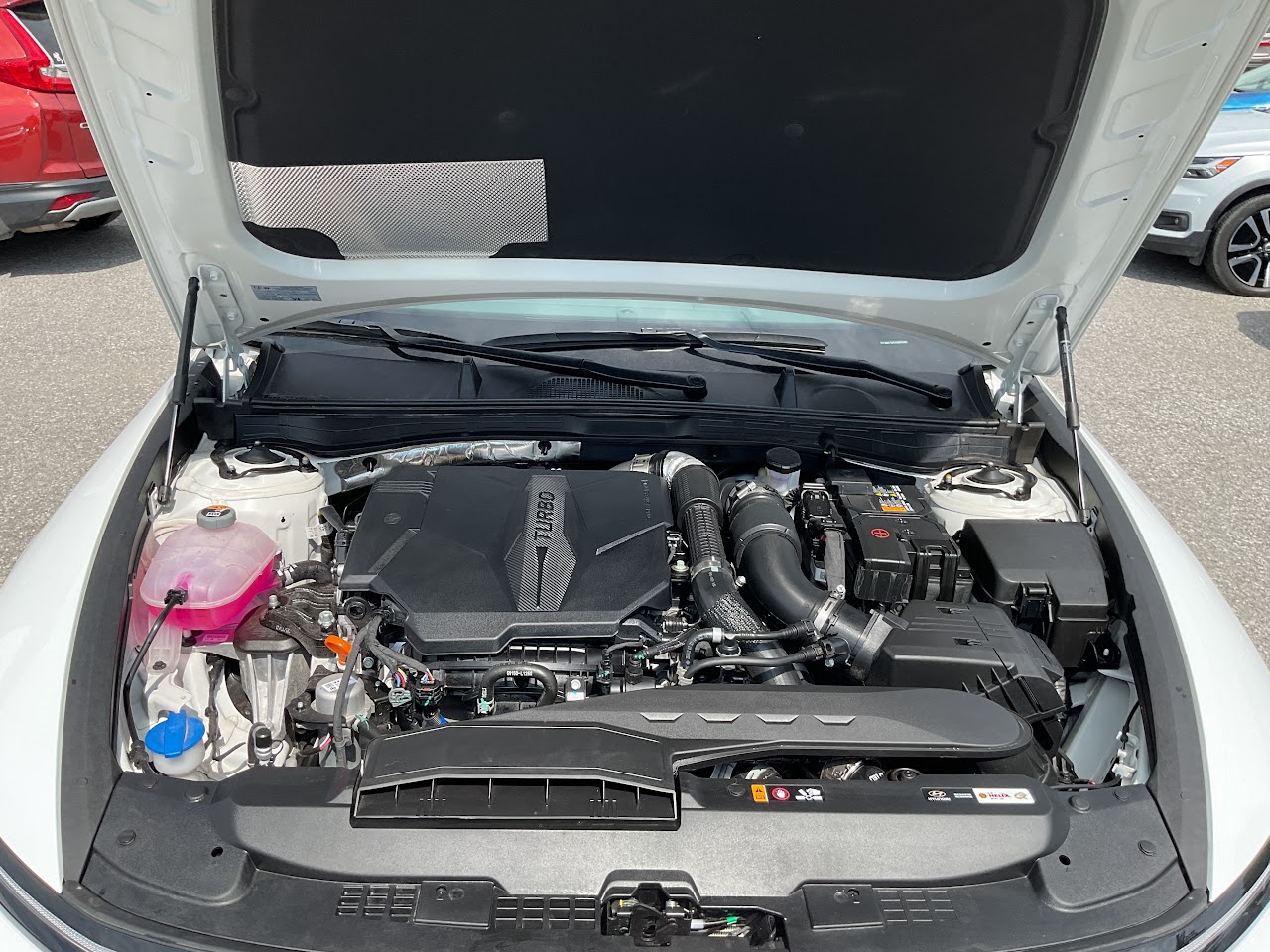 2026 Hyundai Sonata — photo 32 of 34