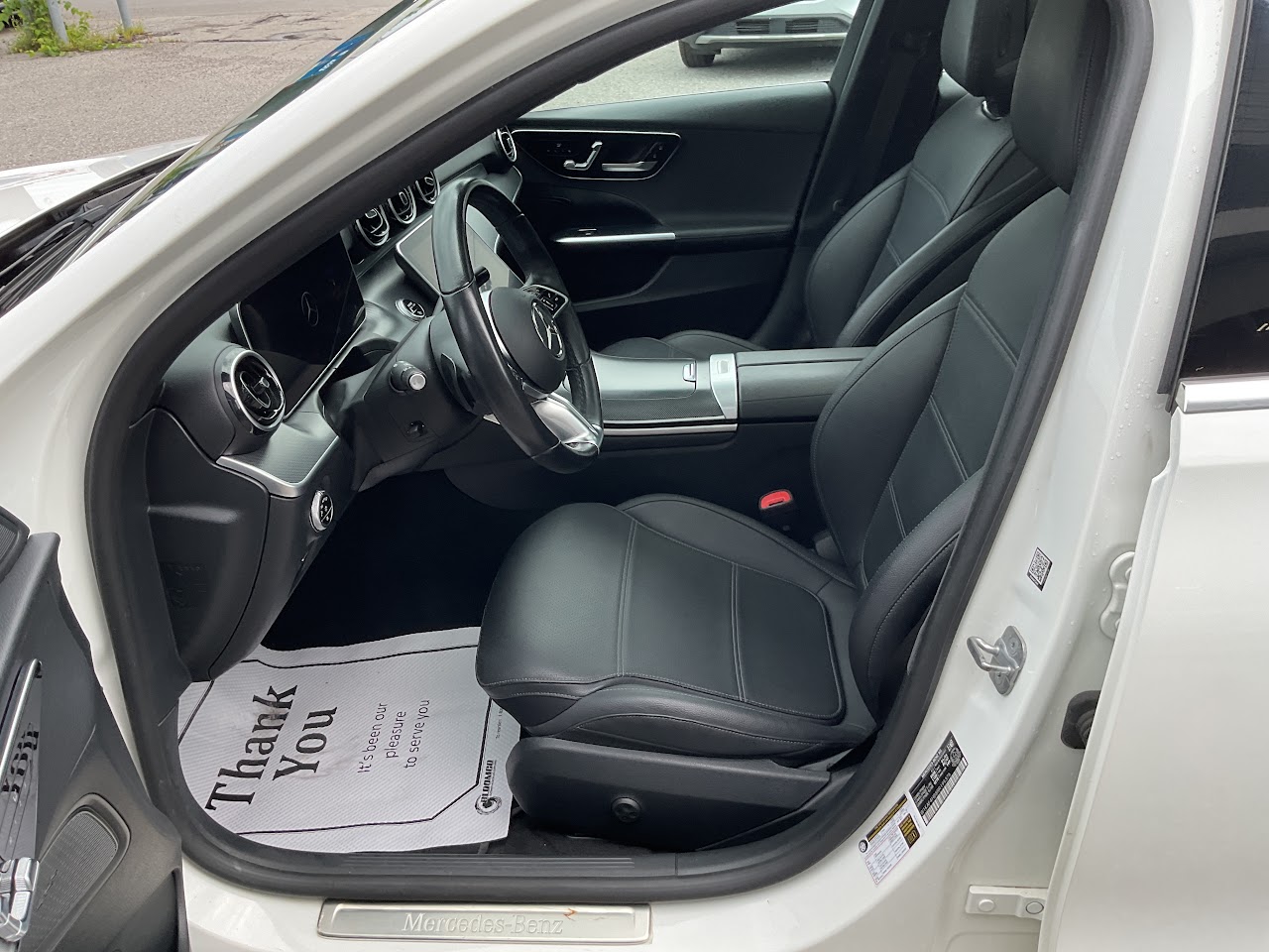 2024 Mercedes-Benz C-Class — photo 20 de 34