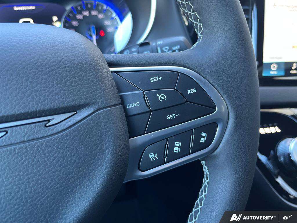 2027 Chrysler Grand Caravan — photo 16 de 25