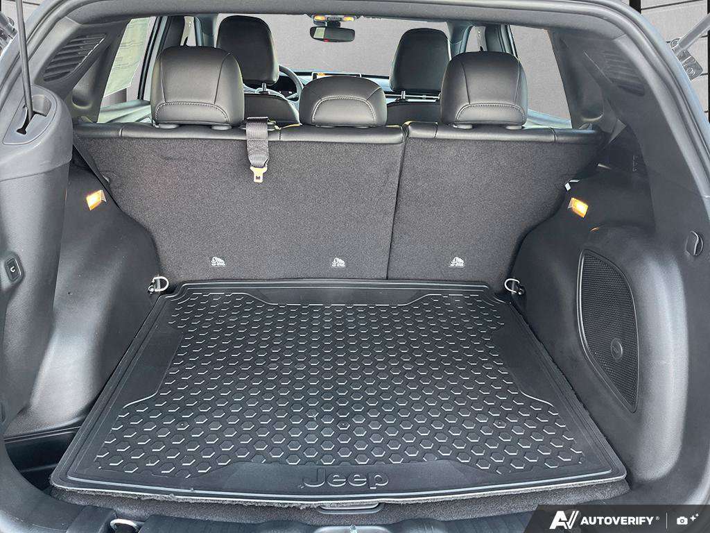 2026 Jeep Compass — photo 12 de 25