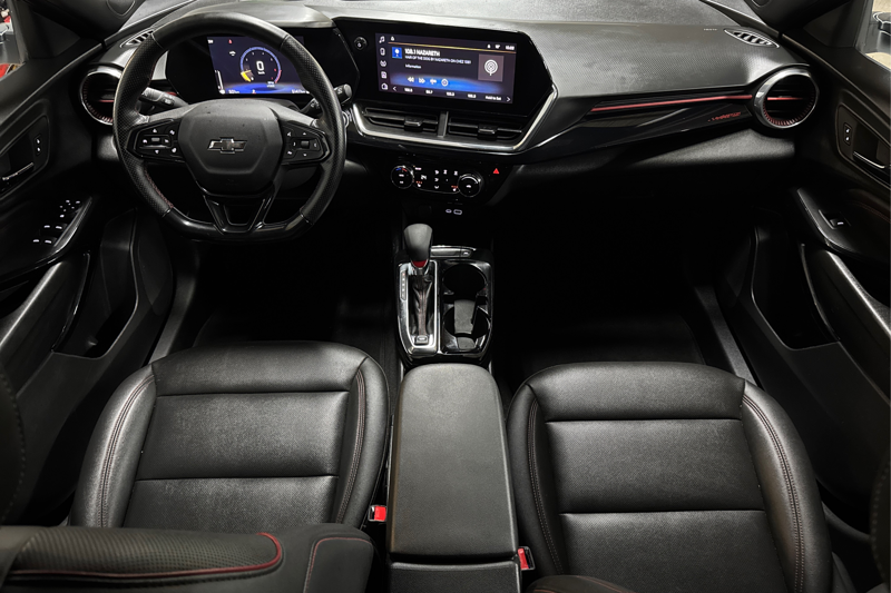 2025 Chevrolet Trax — photo 17 de 32