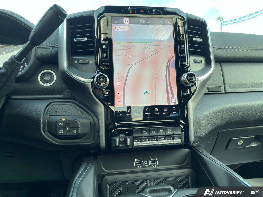 2026 Ram 3500 Crew Cab — photo 19 of 25