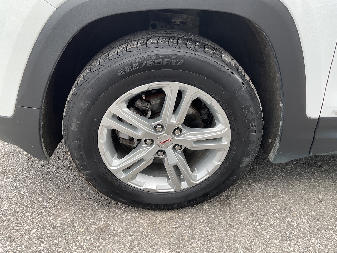 2024 GMC Terrain — photo 10 of 34