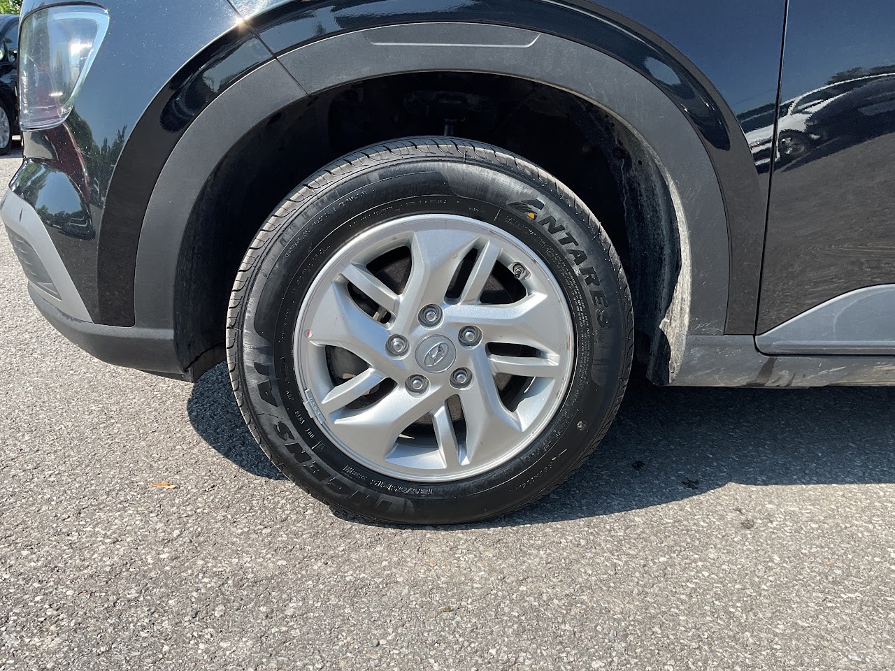 2026 Hyundai Venue — photo 11 of 34