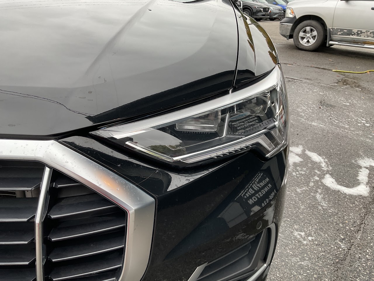 2025 Audi Q3 — photo 11 de 35