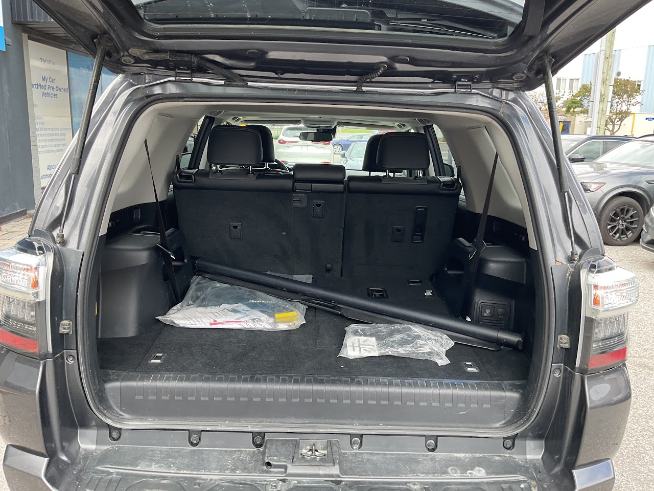 2023 Toyota 4RUNNER — photo 34 de 34