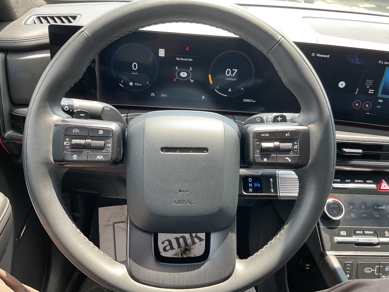2024 Hyundai Santa Fe — photo 26 of 34
