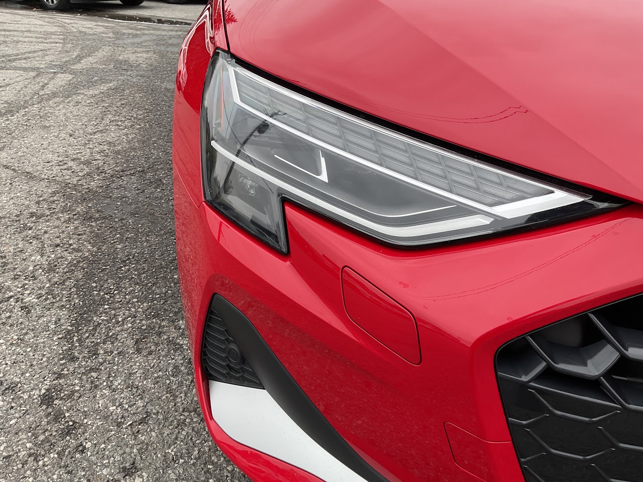 2026 Audi A3 — photo 7 de 29