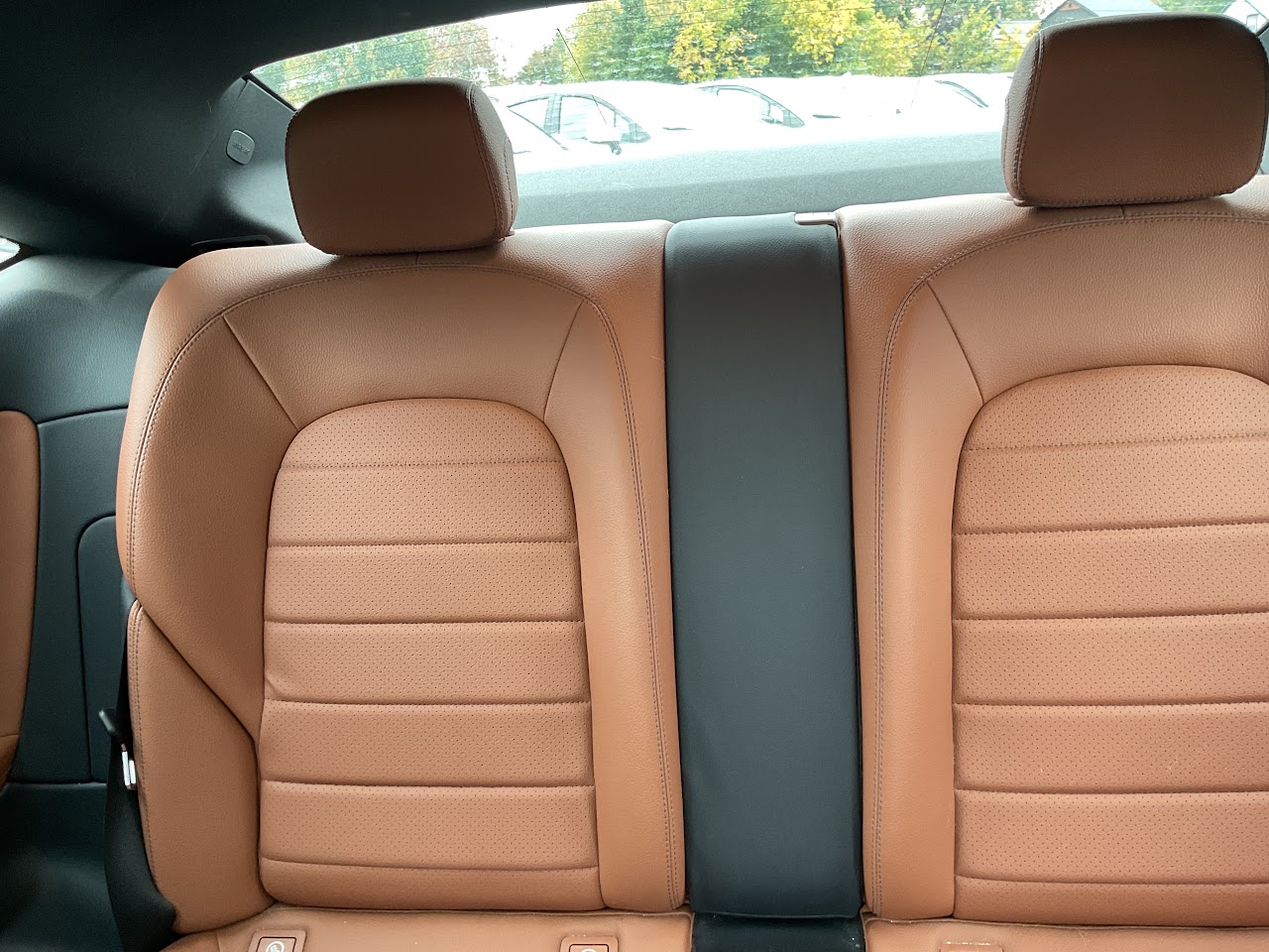 2020 Mercedes-Benz C-Class — photo 25 of 32