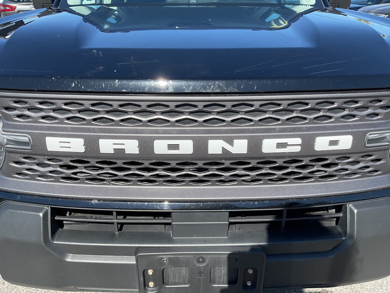 2025 Ford Bronco Sport — photo 13 de 37