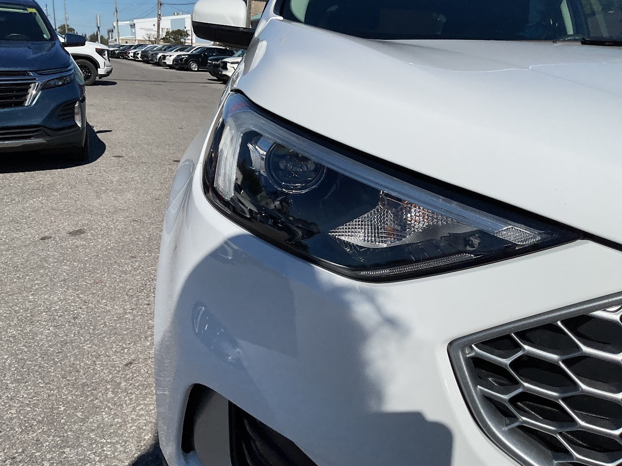 2024 Ford Edge — photo 11 de 34