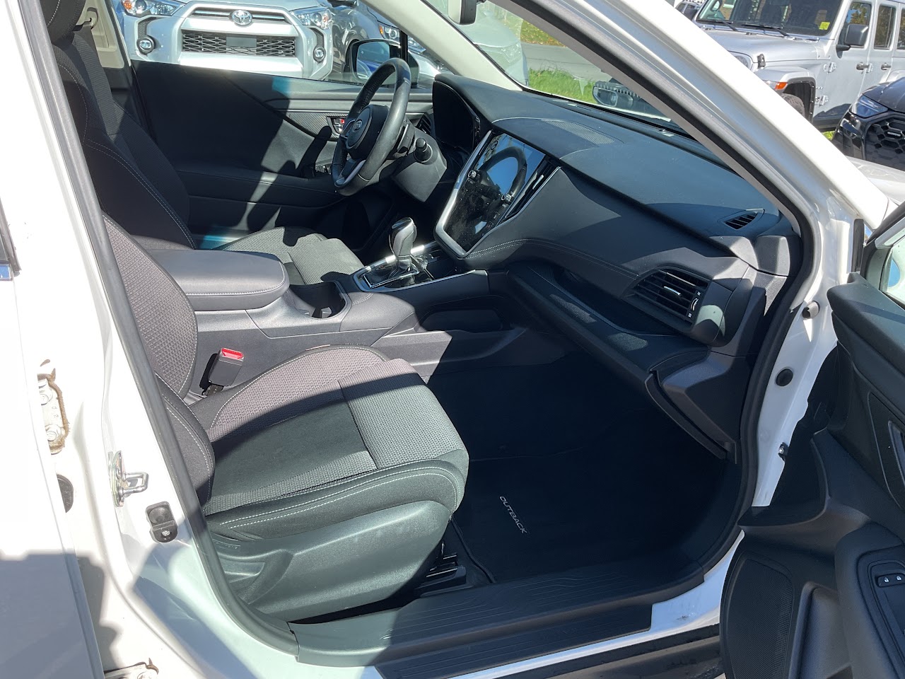 2020 Subaru Outback — photo 24 de 34