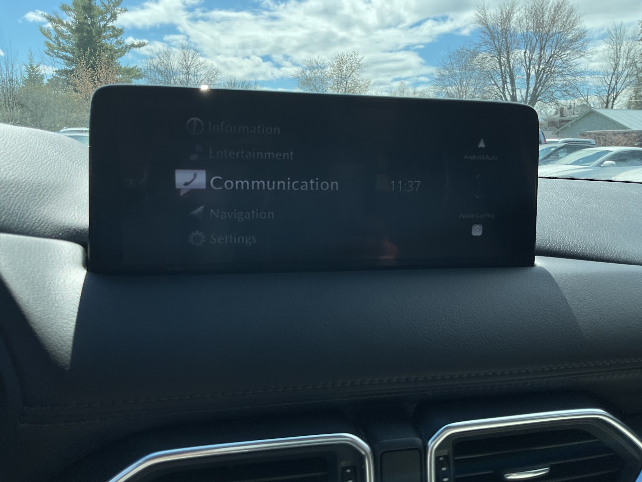 2025 Mazda CX-5 — photo 26 of 33