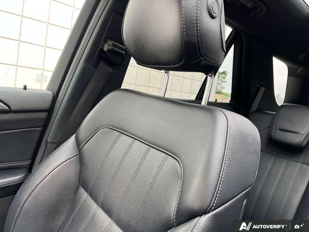 2018 Mercedes-Benz GLE — photo 20 of 25