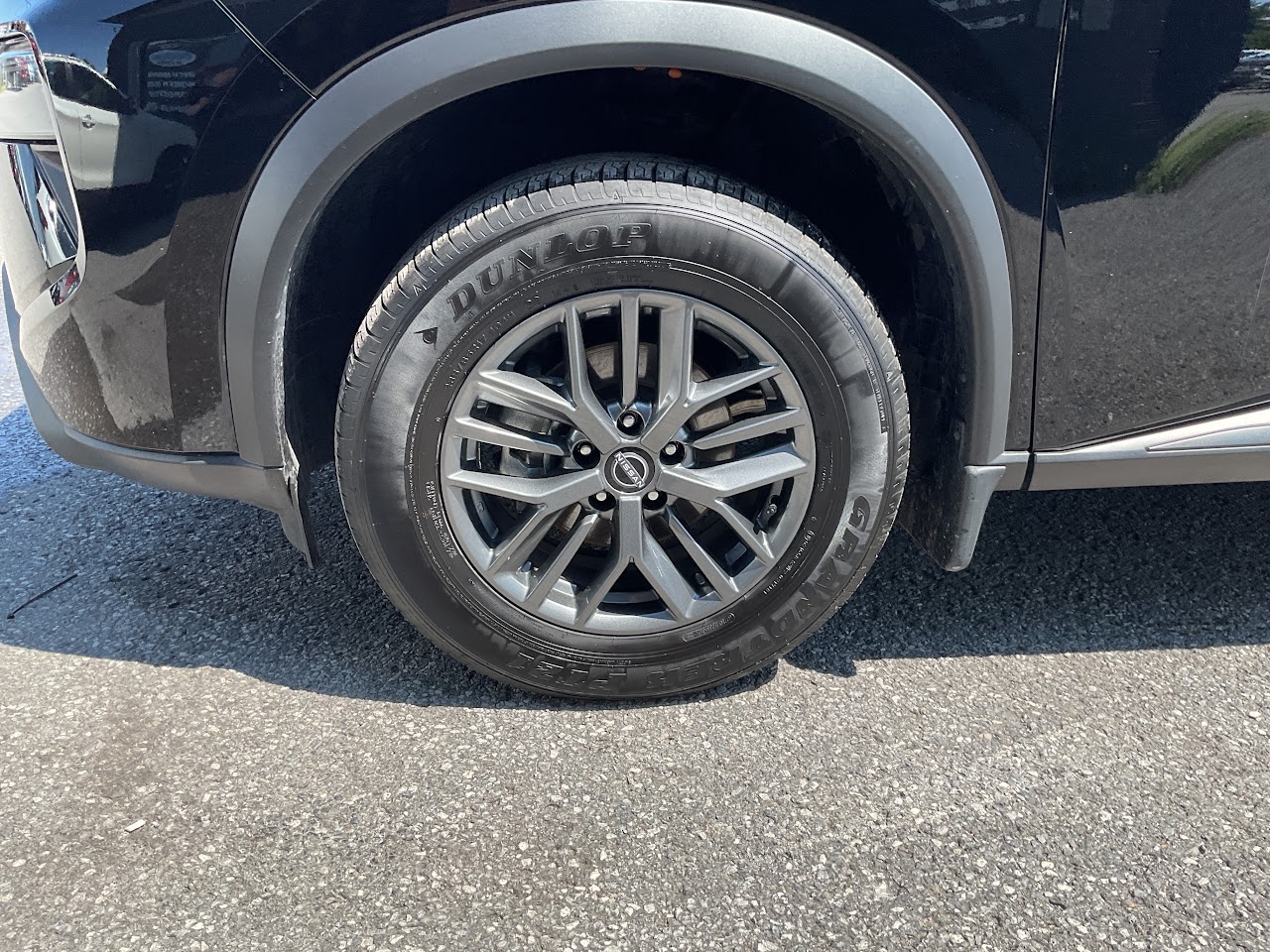 2026 Nissan Rogue — photo 10 of 33