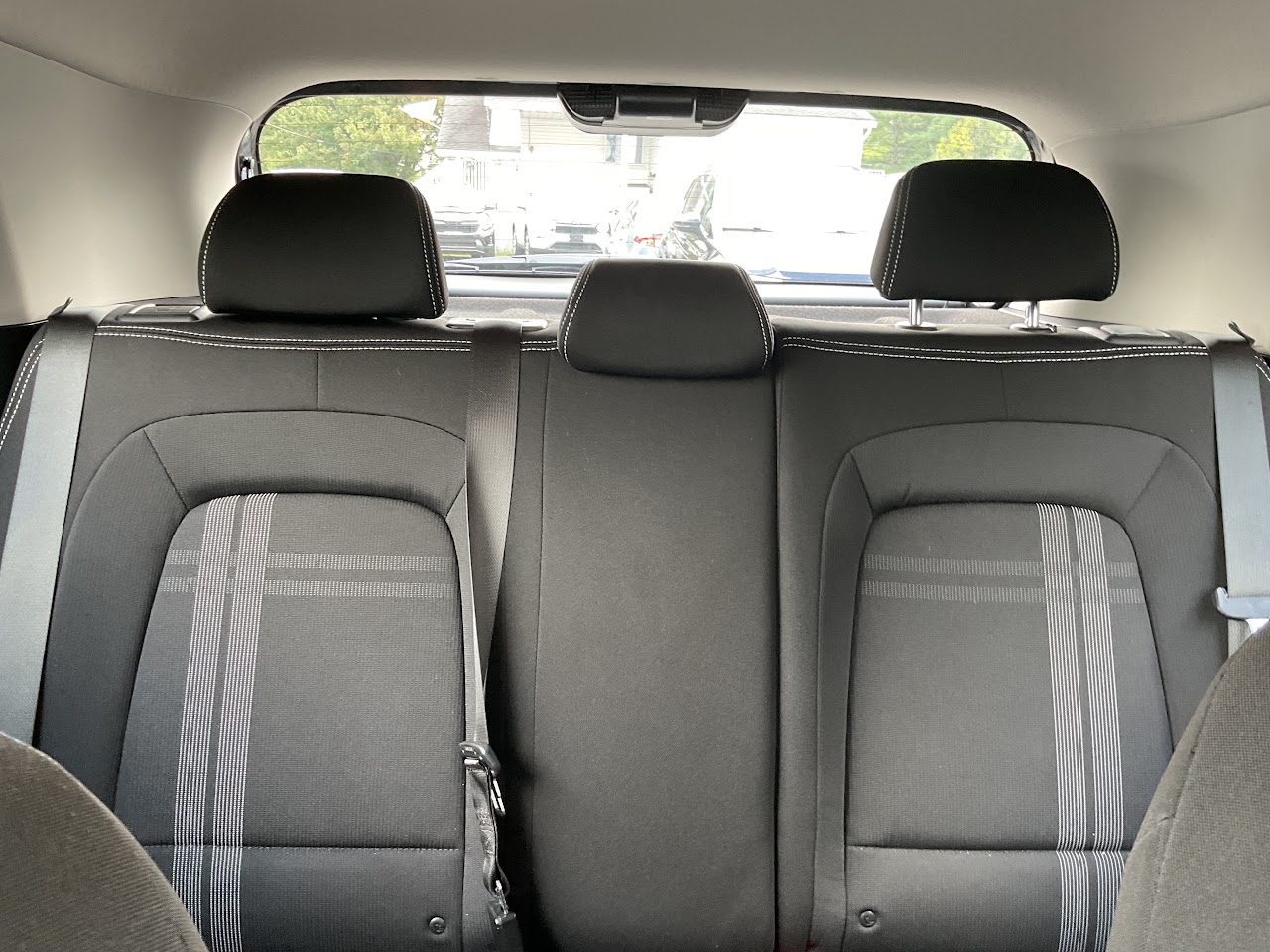 2026 Hyundai Venue — photo 25 de 34