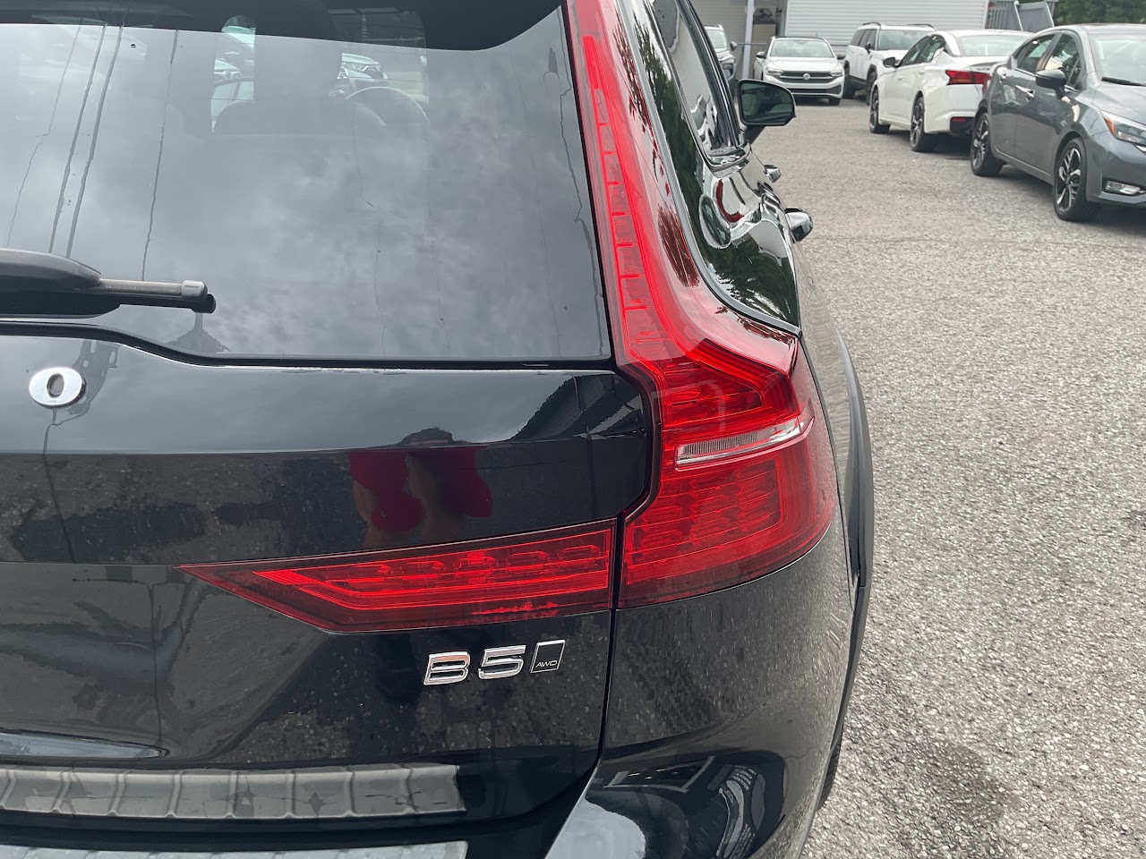 2024 Volvo V60 Cross Country — photo 17 de 34