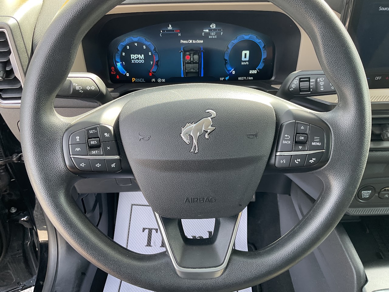 2025 Ford Bronco Sport — photo 25 of 34