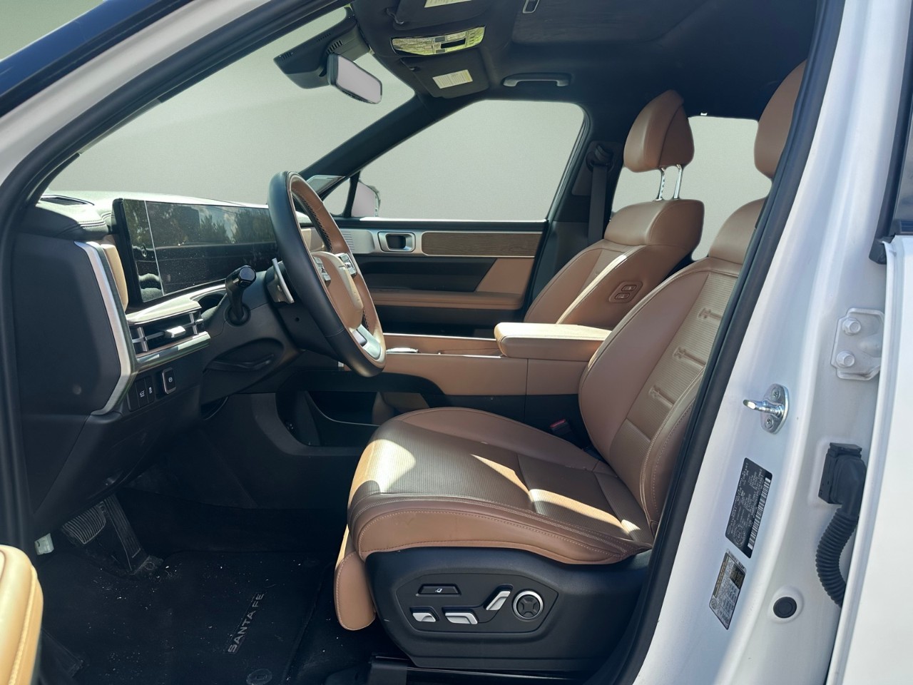 2024 Hyundai Santa Fe Hybrid — photo 7 of 15