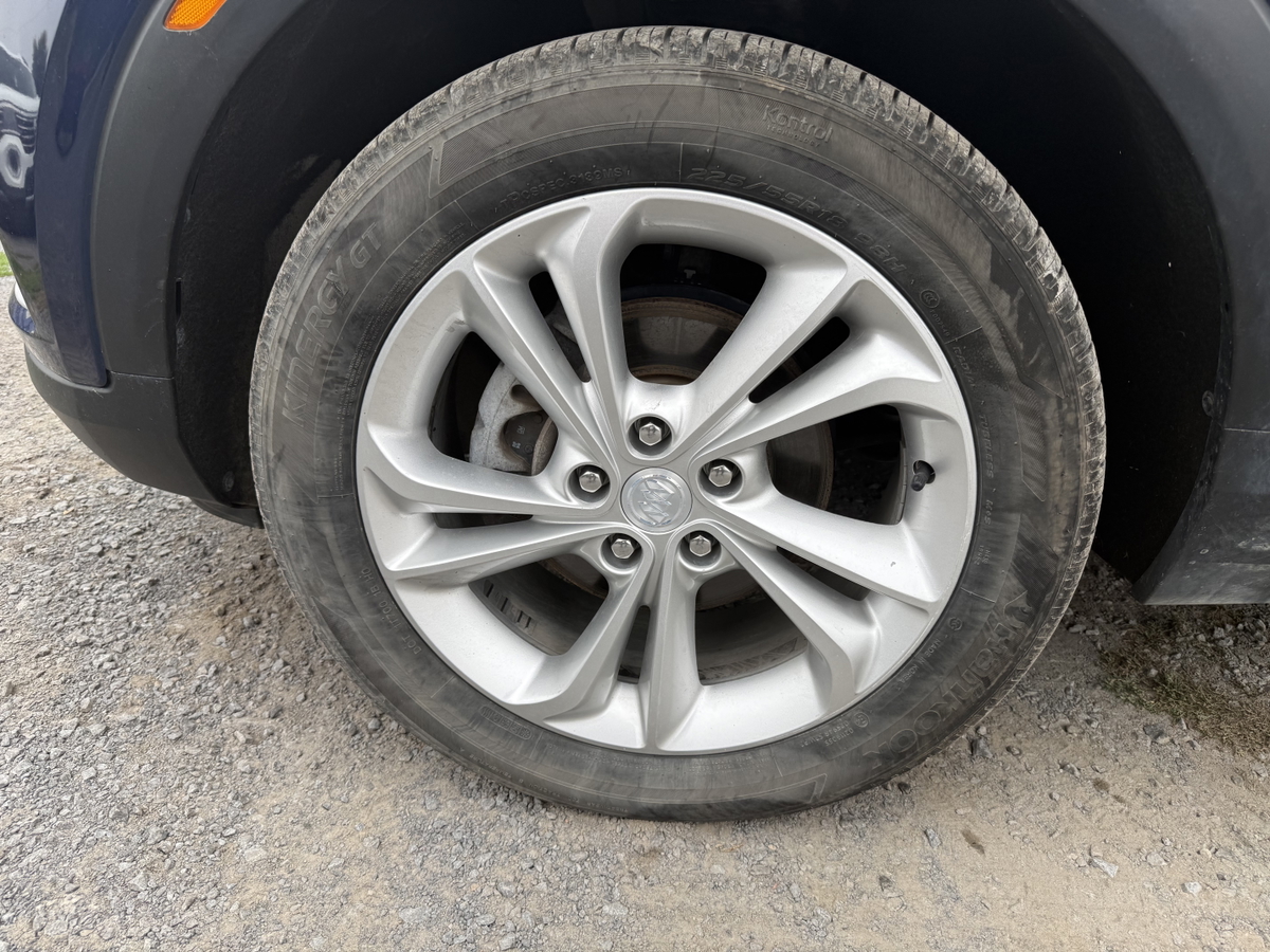 2023 Buick Encore Gx — photo 10 de 24