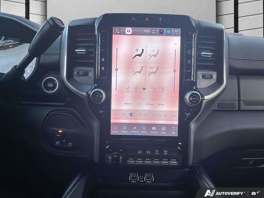 2026 Ram 3500 — photo 19 de 25