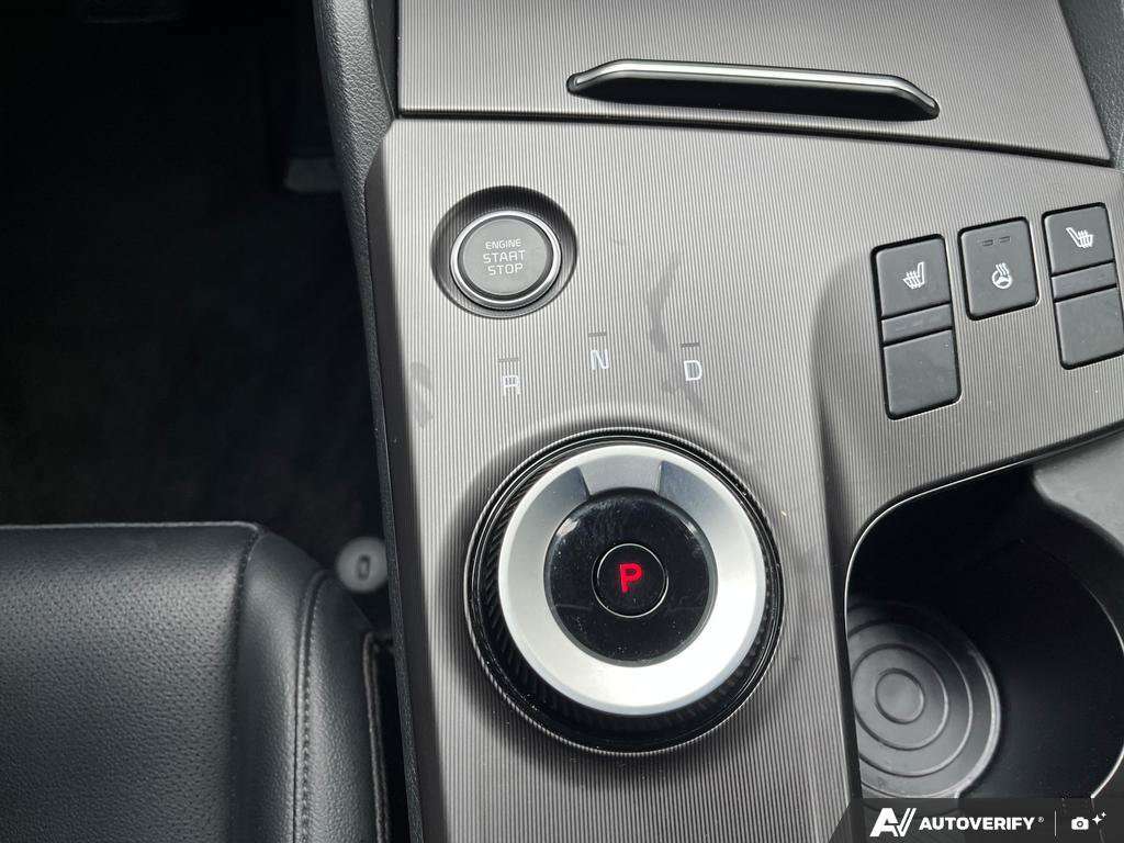 2026 Kia Sportage Hybrid — photo 18 of 25