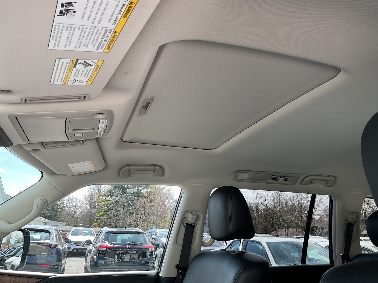 2024 Nissan Armada — photo 14 de 15