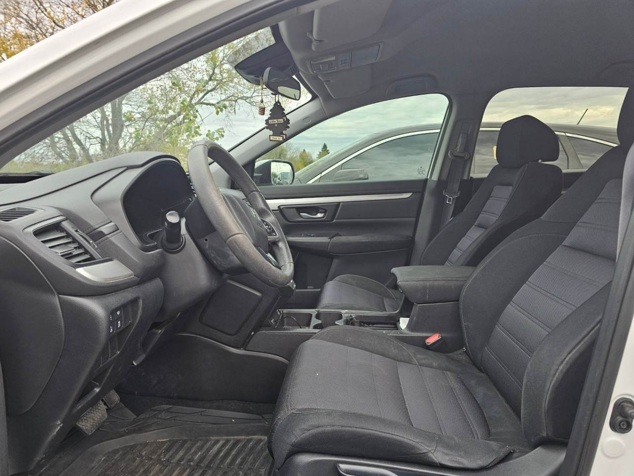 2021 Honda CR-V — photo 14 of 14