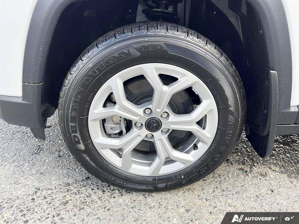 2026 Jeep Compass — photo 6 de 25