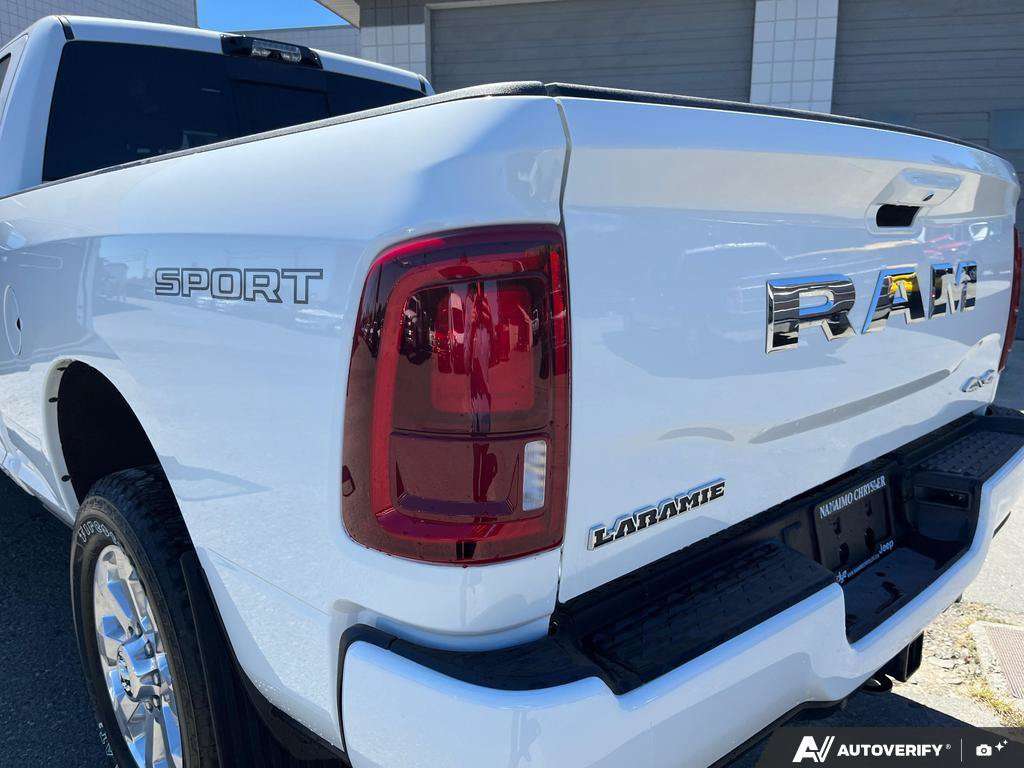 2026 Ram 3500 Crew Cab — photo 11 of 25