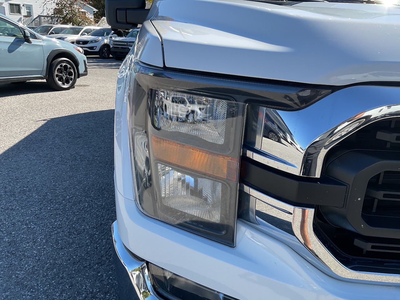 2023 Ford F-150 — photo 9 of 34