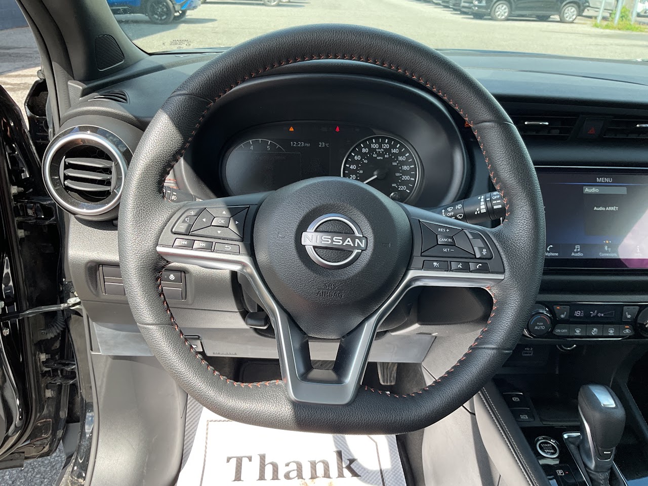 2023 Nissan Kicks — photo 24 of 34