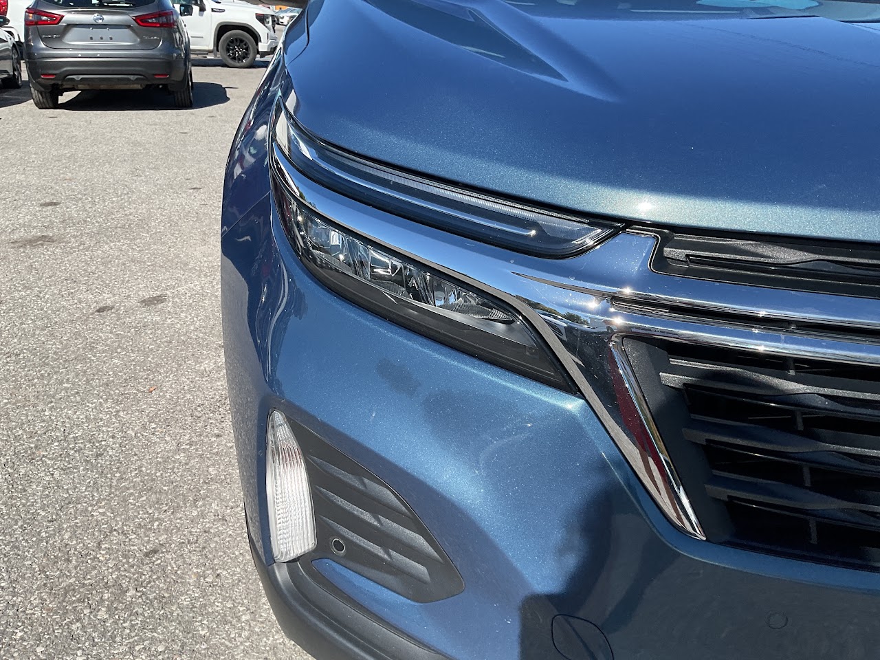 2024 Chevrolet Equinox — photo 11 of 34