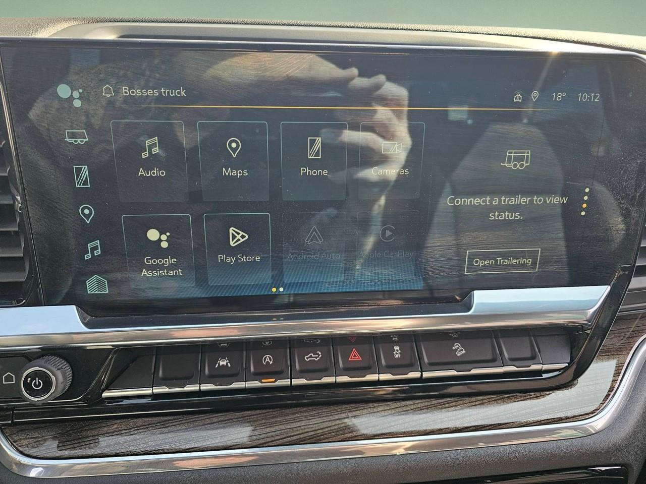 2024 Chevrolet Silverado 1500 — photo 11 of 20