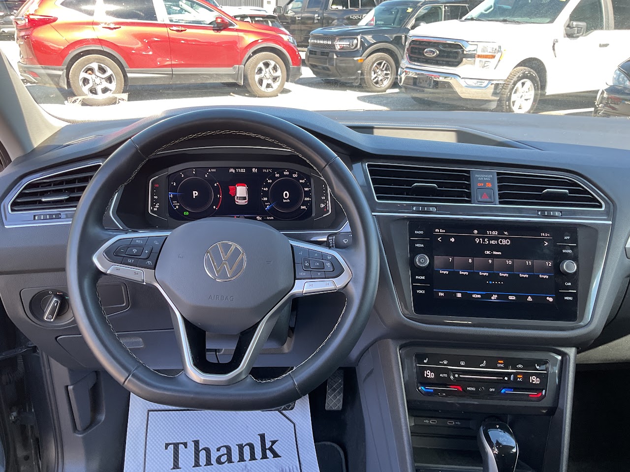 2024 Volkswagen Tiguan — photo 23 de 34