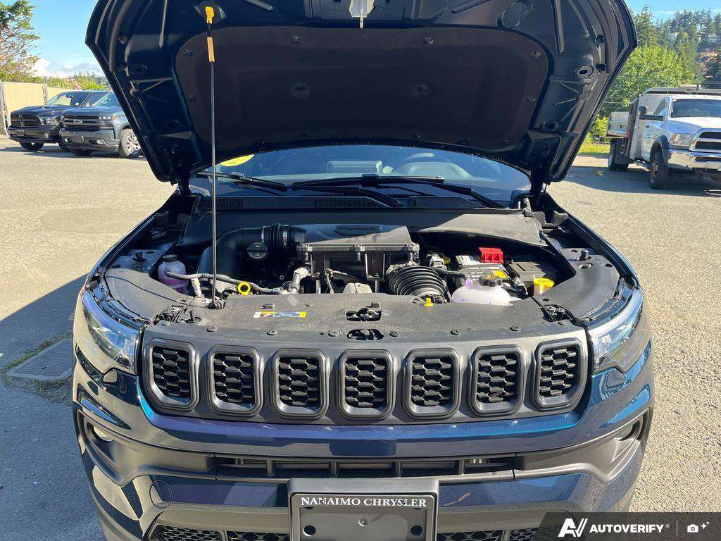 2026 Jeep Compass — photo 10 of 25