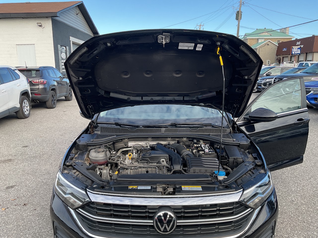 2022 Volkswagen Jetta — photo 21 de 34