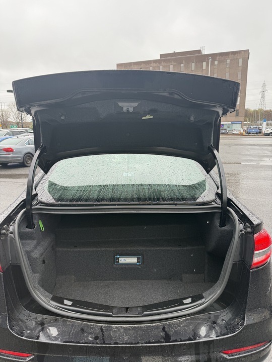 2020 Ford Fusion — photo 15 de 27